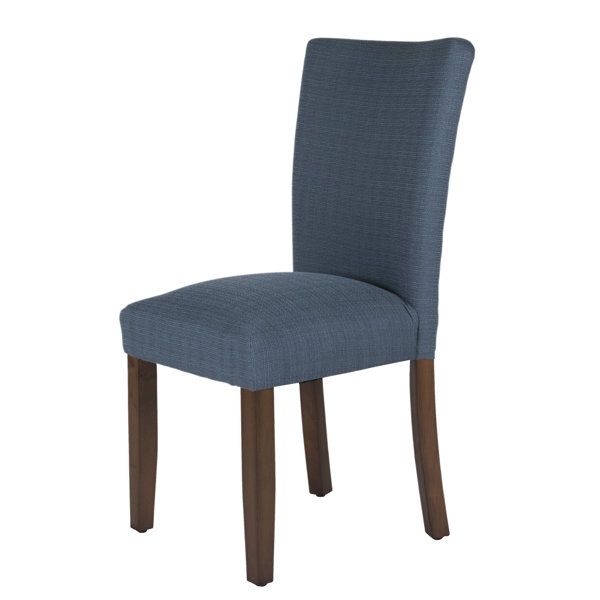 Winston Porter Carista Parsons Chair & Reviews Wayfair